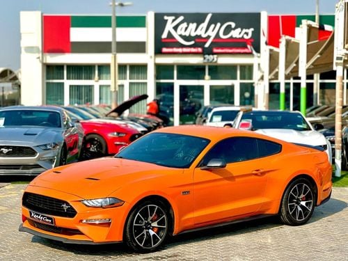 فورد موستانج Ecoboost Premium High Performance | Monthly 1300/- | 0% DP | # 03067 | Ramadan Offer!