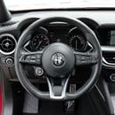 Alfa Romeo Stelvio Veloce 2023 Alfa Romeo Stelvio Q4, 2028 Alfa Romeo Warranty, Low Kms, GCC