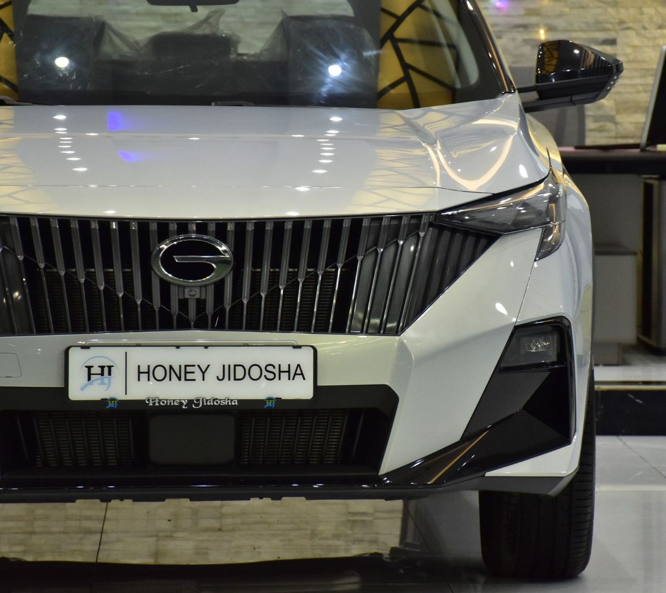 GAC GS3 Emzoom EXCELLENT DEAL for our GAC GS3 EMZOOM 1.5 L ( 2026 Model ) Silver / Blue GCC Specs