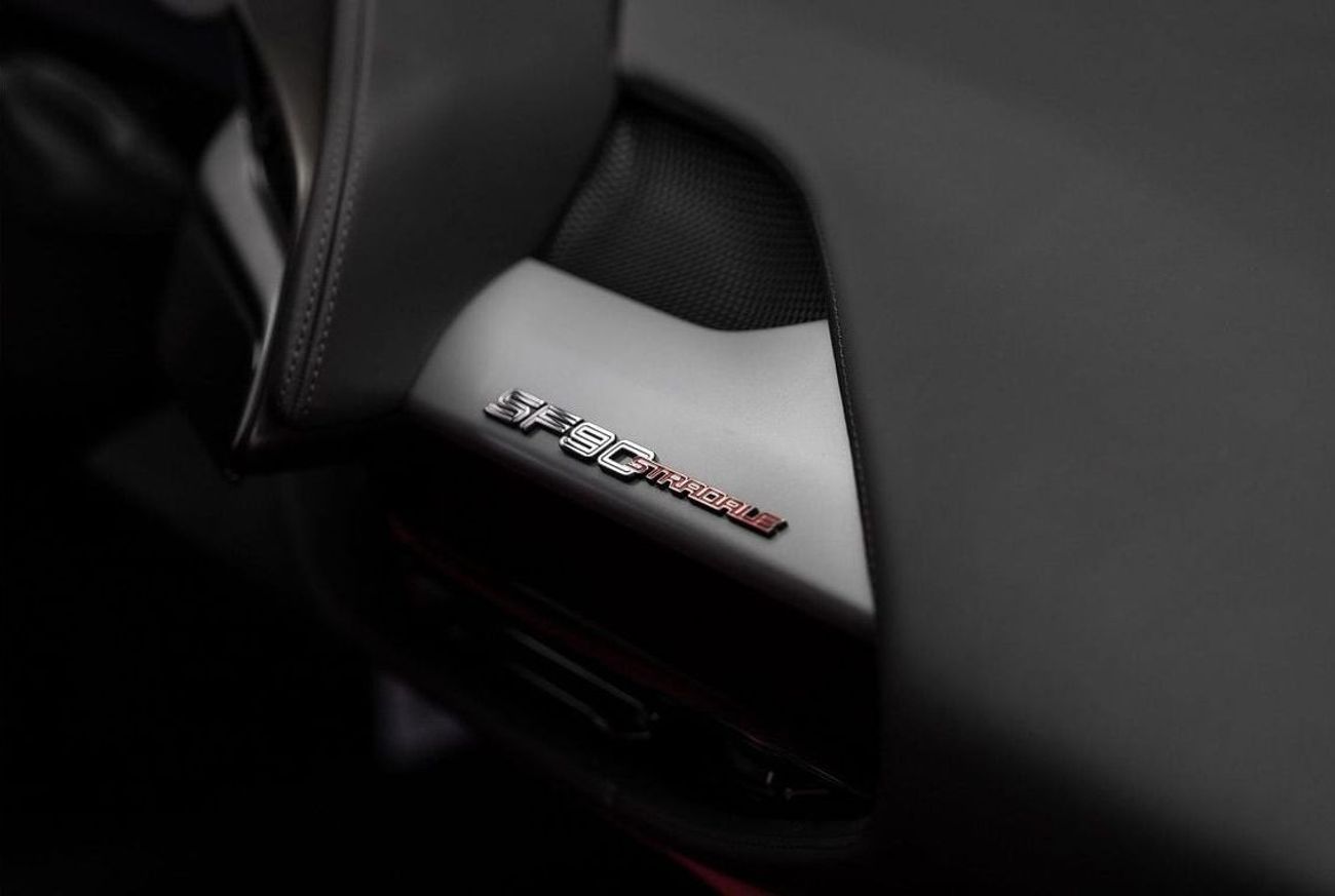 Ferrari SF90 Stradale Ferrari SF90 Stradale Assetto Fiorano