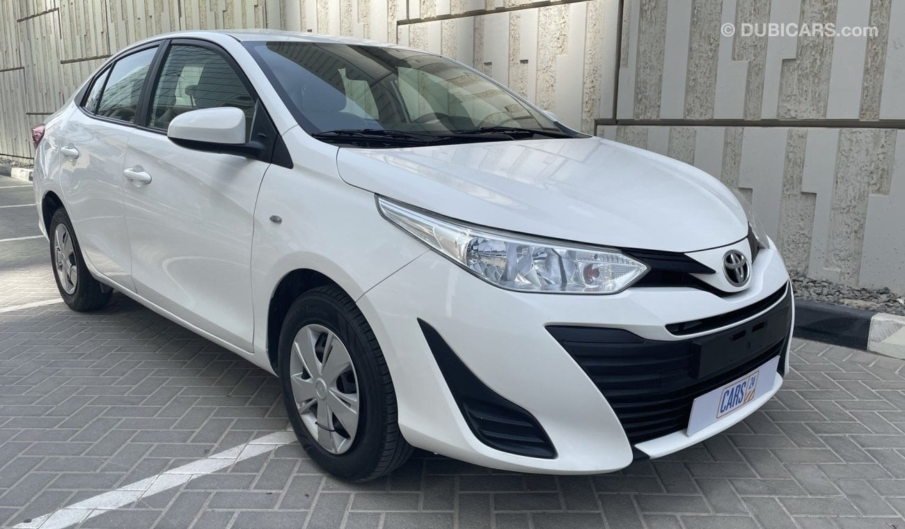 Toyota Yaris SE 1.5 | Under Warranty | Free Insurance | Inspected on 150+ parameters