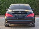 Mercedes-Benz CLA 250 Sport 2.0L MERCEDES CLA-250 GCC 2015 // GOOD CONDITION // BODY KIT CLA-43