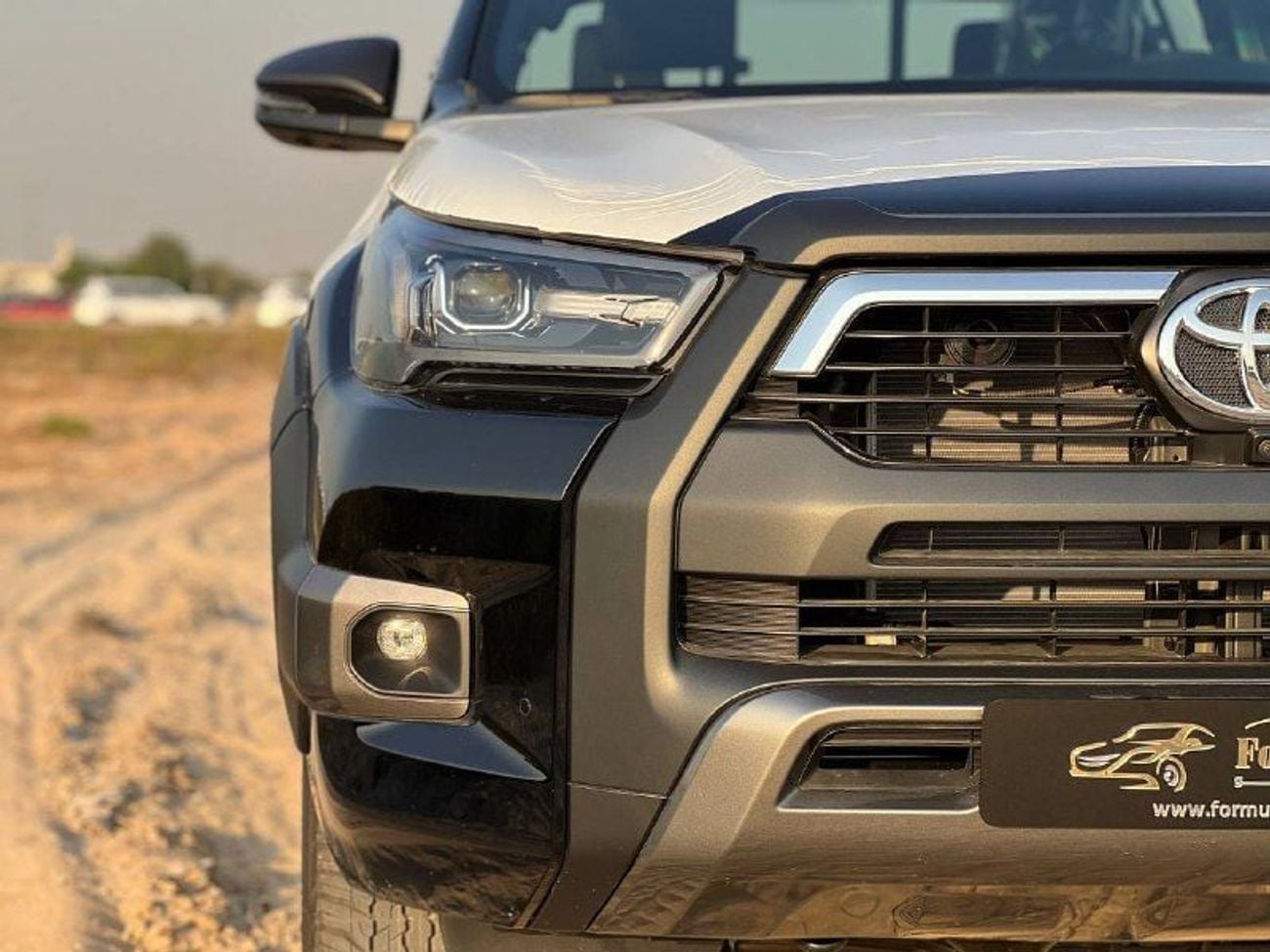 Toyota Hilux ADVENTURE 4.0L PTR A/T // 2025 // FULL OPTION WITH 360 CAMERA , BLIND SPOT , ADV KIT // SPECIAL OFFE