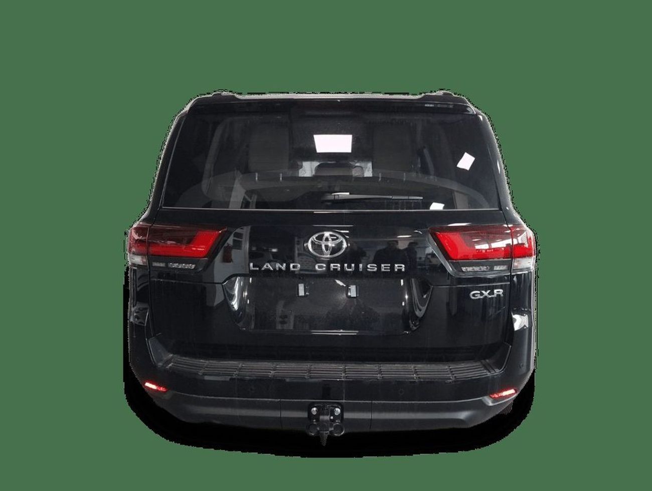 تويوتا لاند كروزر GXR AX STD V6 4.0L PETROL A/T