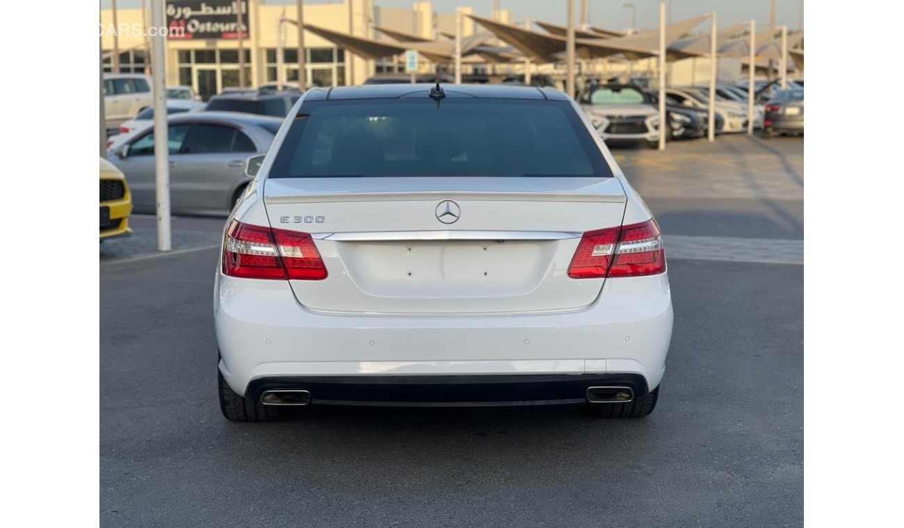 مرسيدس بنز E300 AMG