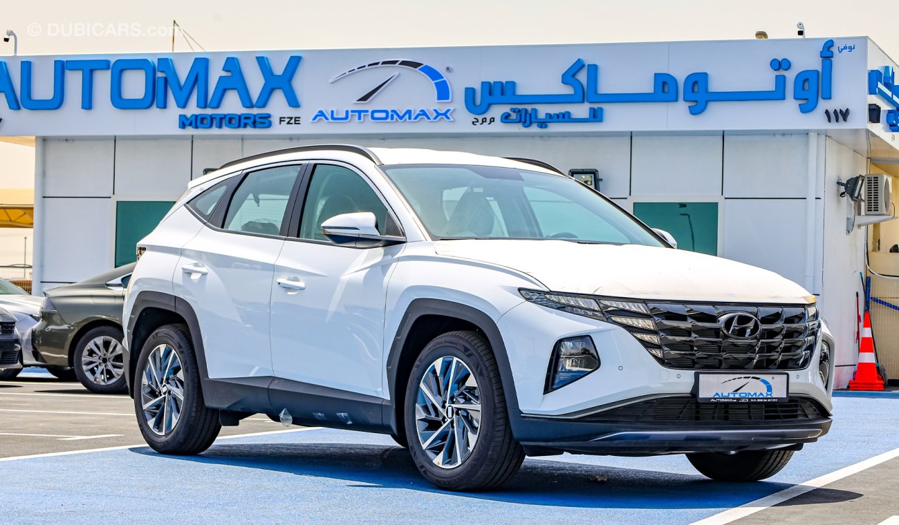 Hyundai Tucson 2.0L FWD GCC 0Km , (ONLY FOR EXPORT)