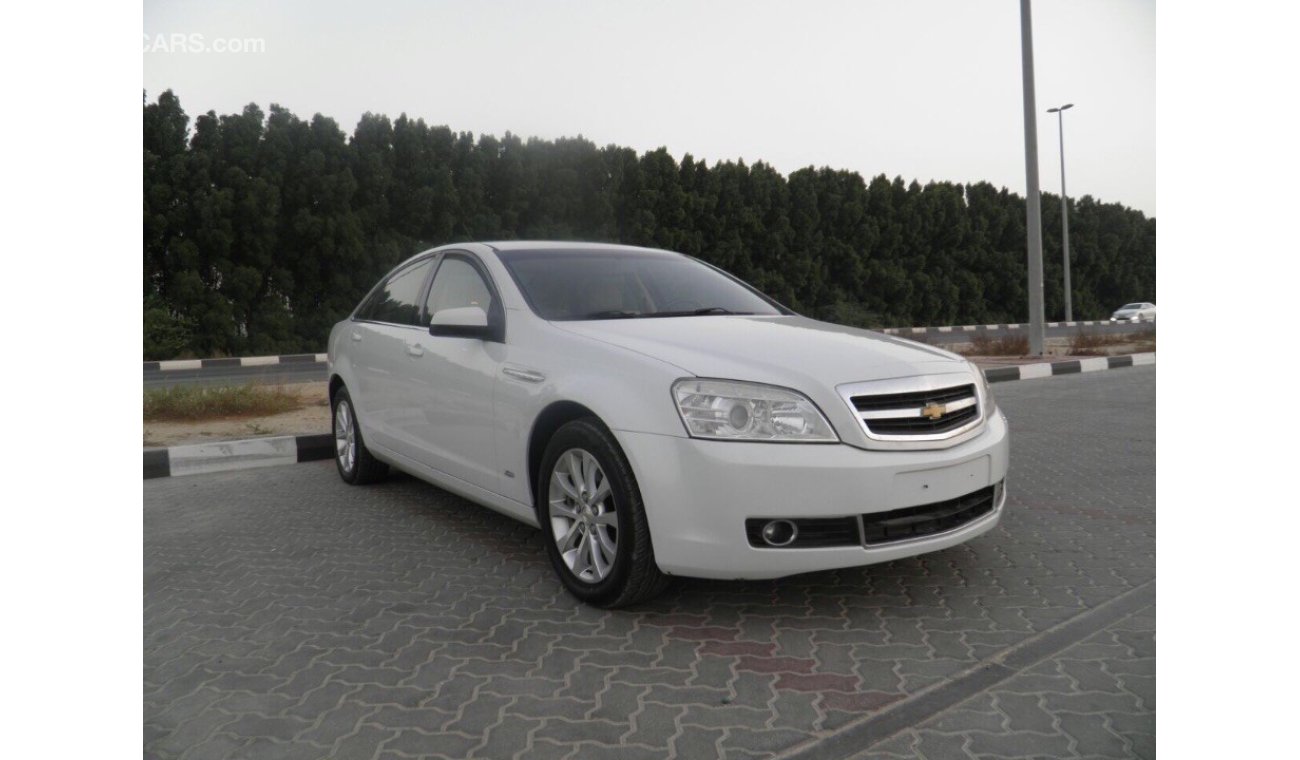 Chevrolet Caprice 2011 LTZ