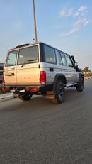 تويوتا لاند كروزر بيك آب TOYOTA LAND CRUISER (70 SERIES) (GDJ76) 2.8L SUV 4WD 5Doors