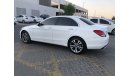 Mercedes-Benz C 300 American importer