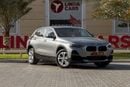 BMW X2 sDrive20i 2.0L