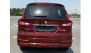 سوزوكي ايرتيغا Suzuki Ertiga GL 2020 GCC V4 Under Warranty - Full Service History Available - Perfect Condition