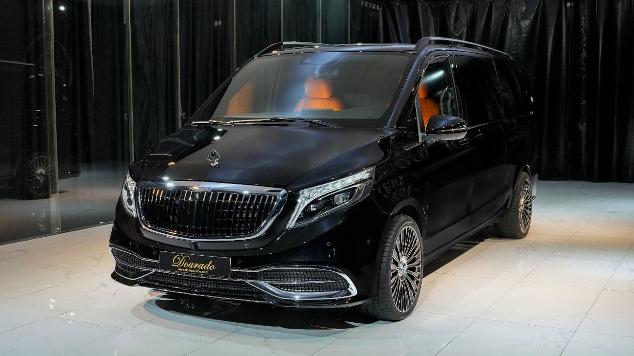 مرسيدس بنز V 250 | NEGOTIABLE PRICE | V CLASS LONG WHEELBASE | MAYBACH KIT | NEW