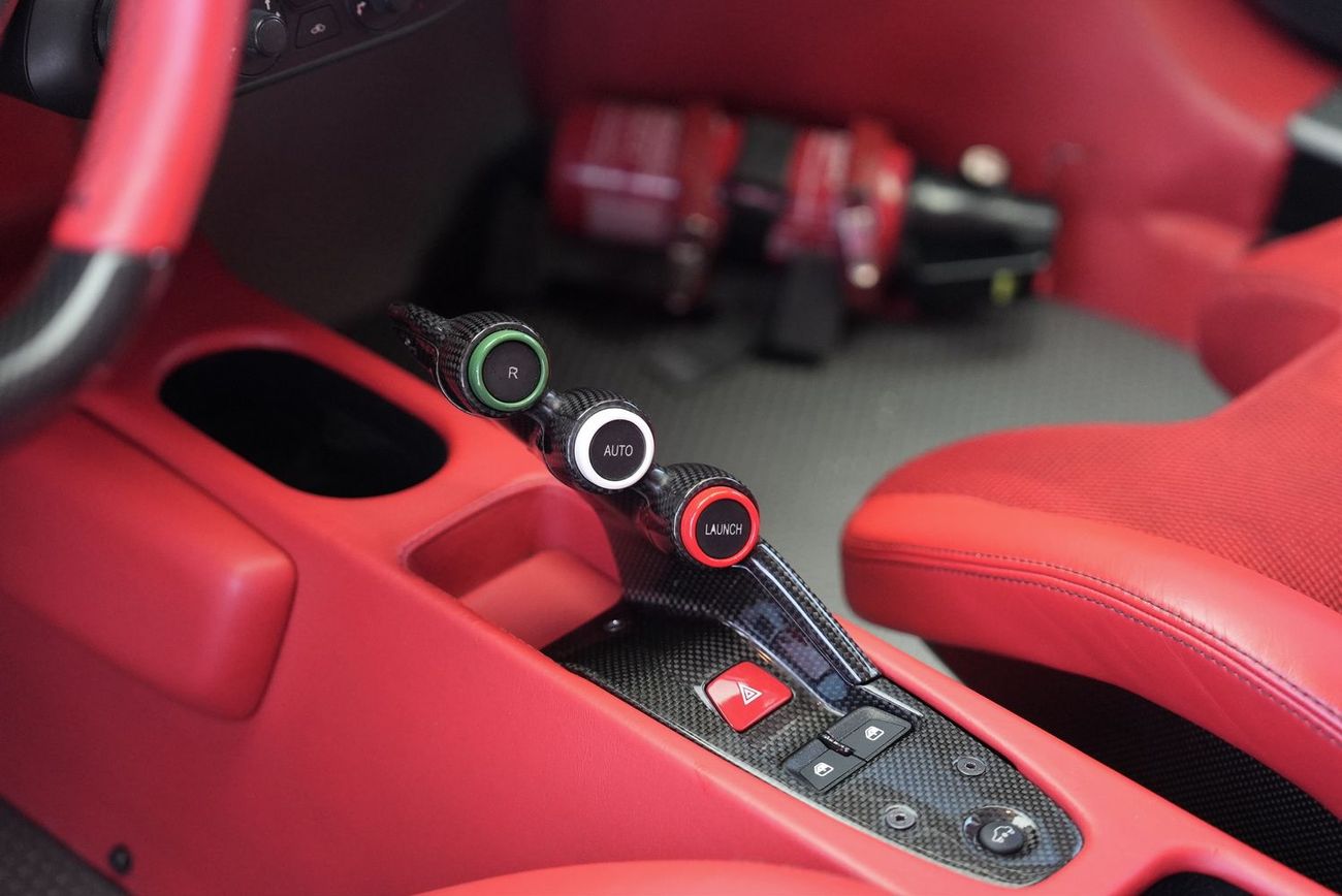 Ferrari 458 Speciale Std 4.5L