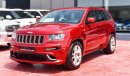 جيب جراند شيروكي SRT8 6.4 L