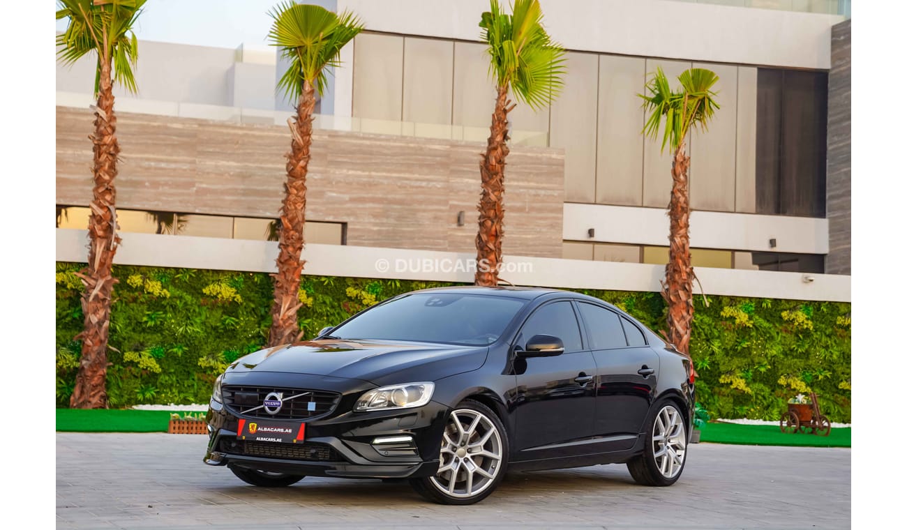 Volvo S60 Polestar | 1,271 P.M | 0% Downpayment | Perfect Condition!