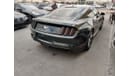 Ford Mustang 2015 model American specs Ecoboost V4