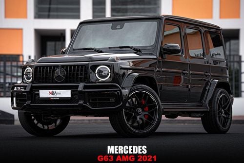 Mercedes-Benz G 63 AMG Std 4.0L