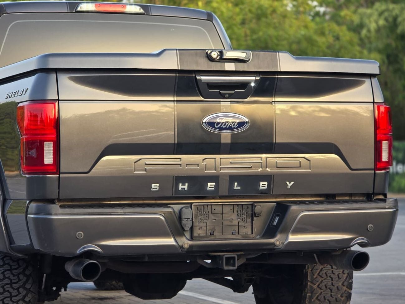 فورد F 150 CREW SHELBY CREW SHELBY