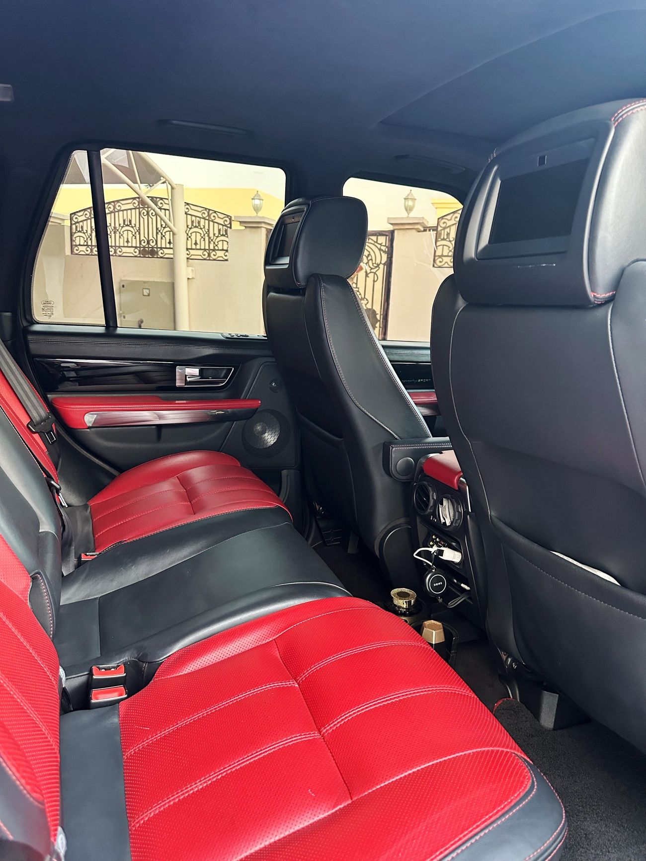 لاند روفر رينج روفر سبورت autobiography - ultimate edition