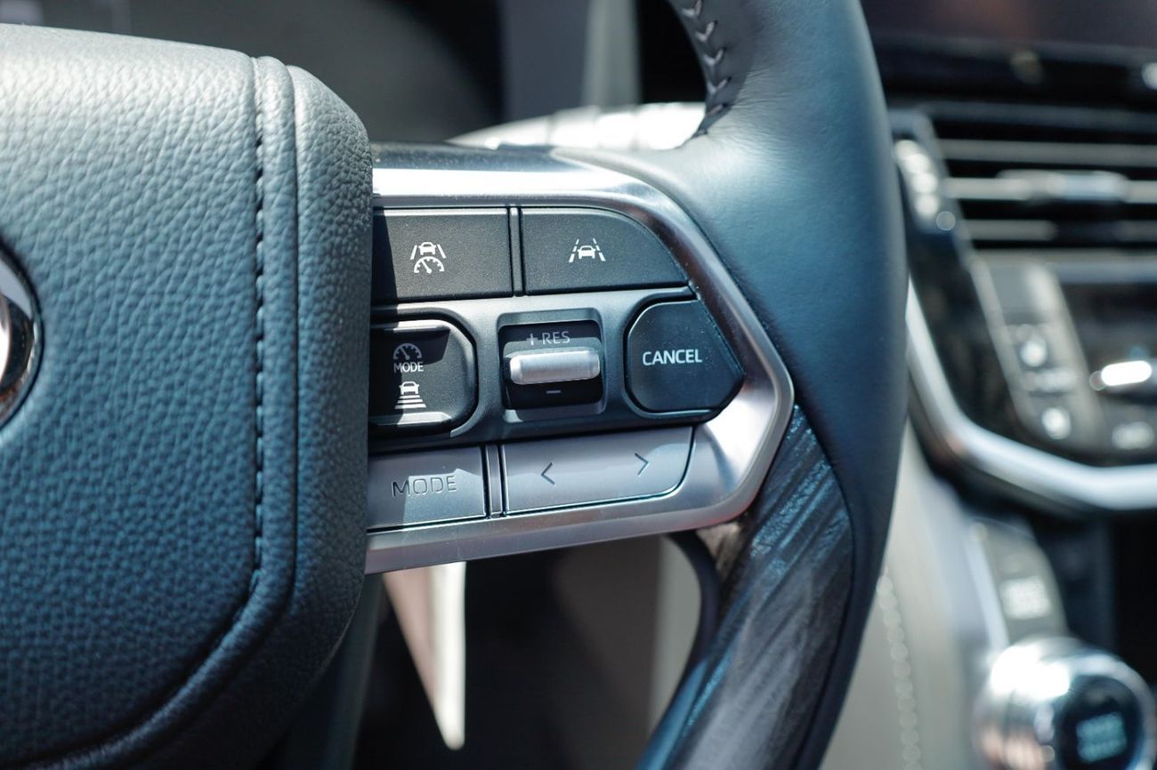 Toyota Land Cruiser TOYOTA LAND CRUISER GR SPORT 3.5L 2025