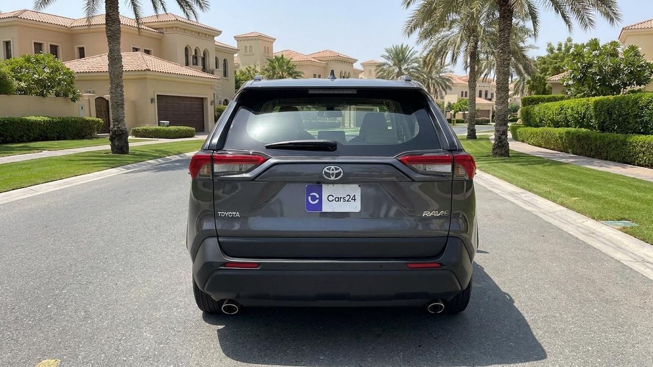 Toyota RAV4 VX 2024 | AED 1503/Month | 0 DP | 30 Day Return | Warranty