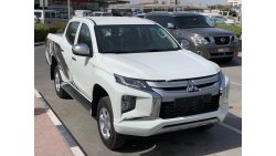 Mitsubishi L200 M/T 2021 Diesel GCC ( Production Jan/2021 ) Full option chrome package / stop lamp