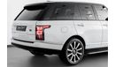 Land Rover Range Rover 2015 Range Rover Vogue SE / 5.0L V8 Supercharged / Full Service History
