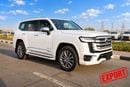 Toyota Land Cruiser VXR 2026 Toyota Land Cruiser 300 VXR 3.5L Twin Turbo 2026 Toyota Land Cruiser 300 VXR 3.5L Twin Turbo