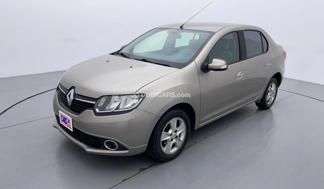 Renault Symbol SE 1.6 | Zero Down Payment | Free Home Test Drive