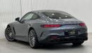 مرسيدس بنز أي أم جي جي تي 63 2024 Mercedes-AMG GT63 Coupe, Brand New, 1 Year Warranty.