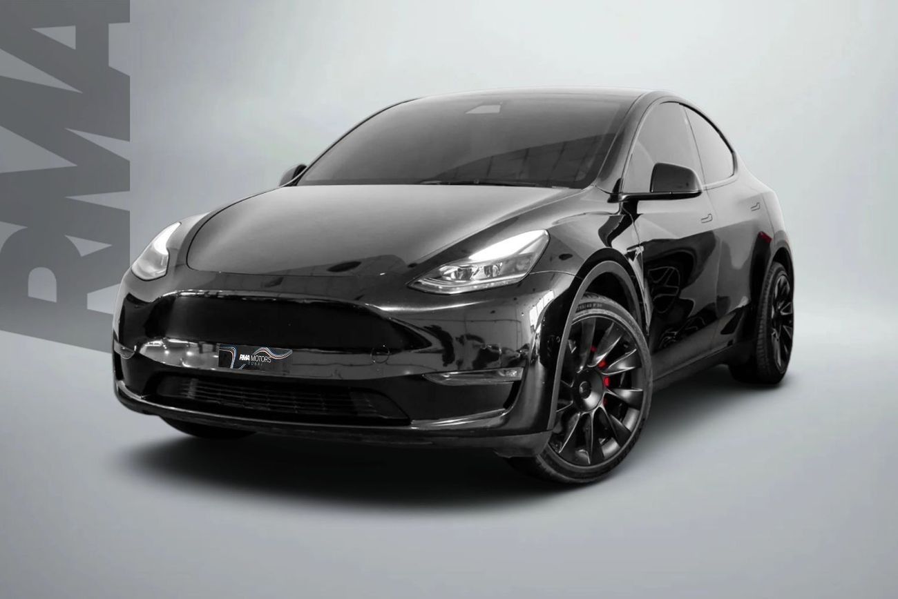 تسلا موديل Y Long Range / Tesla Warranty
