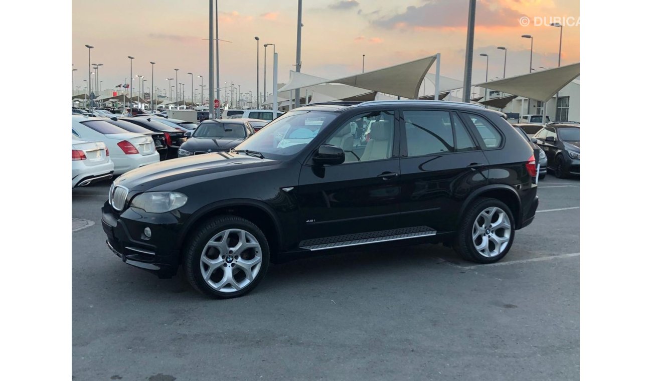 BMW X5 Bmw X5 model 2009 GCC car prefect condition