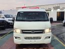 Joylong A4 JOYLONG A4 Bus 2.5L V4 Diesel 15 Seats   White color 2023 Model