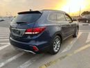 Hyundai Santa Fe 2017 HYUNDAI SANTAFE XL LIMITED FULL PANORAMIC VIEW- 3.3L V6 - 4WHEEL DRIVE - 7 SEATER ELECTRIC AND 