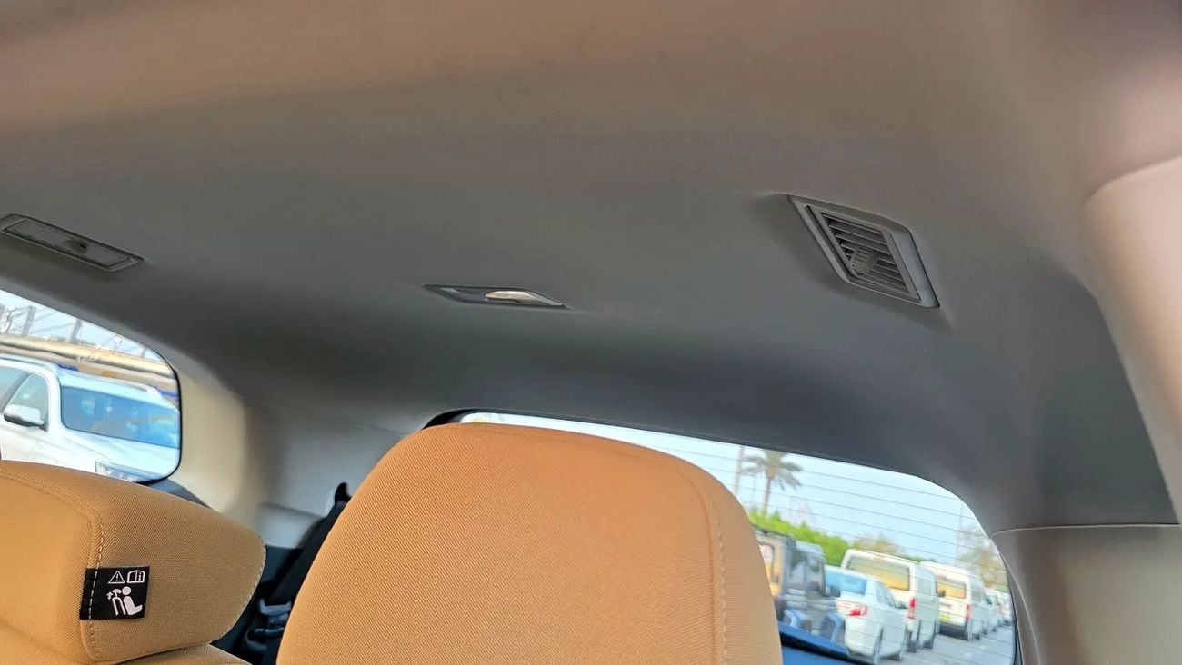 أم جي RX8 GCC Specs | 7-Seater Luxury SUV | Brand Condition