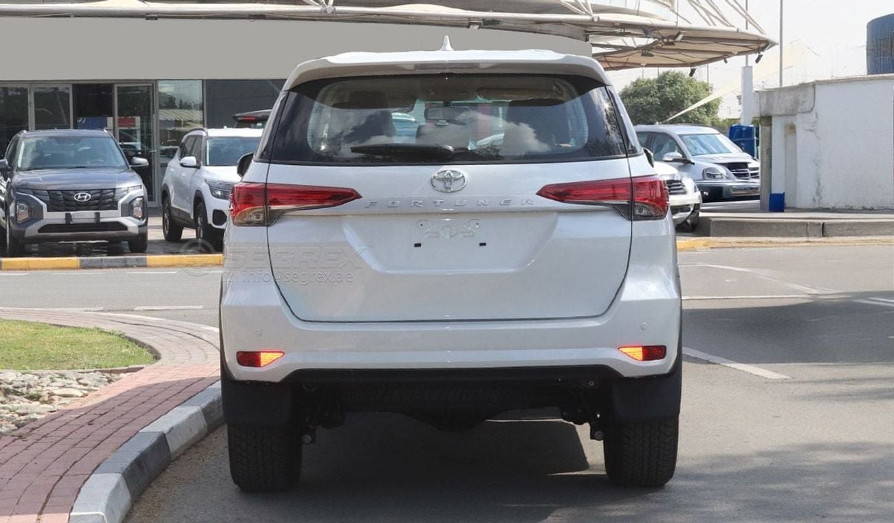 Toyota Fortuner 2026 Model Toyota Fortuner, 2.7L Petrol 4WD 6A/T