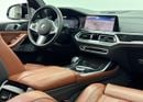 BMW X7 XDrive50i 4.4L 2019 BMW X7 xDrive50i M-Sport, 1 Year Warranty, Feb / 2027 BMW Service Pack, GCC