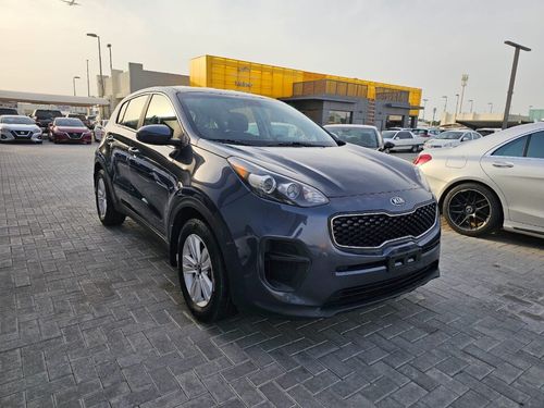 Kia Sportage LX 2019