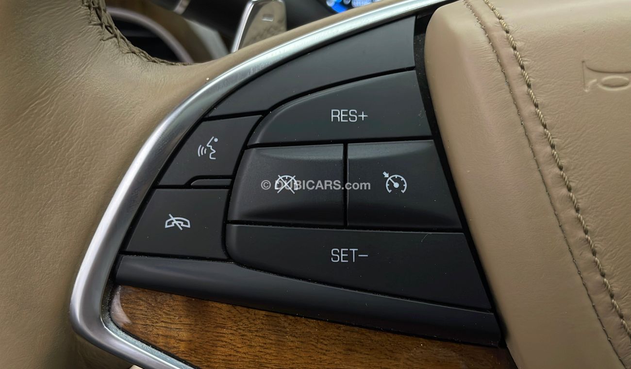 Cadillac CT6 3.0TT PLATINUM 3 | Under Warranty | Inspected on 150+ parameters