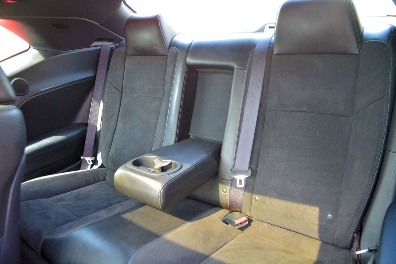 دودج تشالينجر GT 3.6L