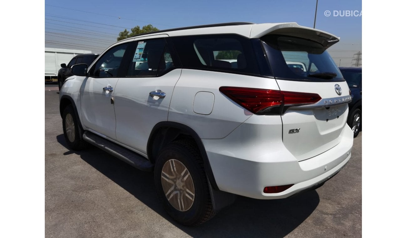 تويوتا فورتونر TOYOTA FORTUNER 2022