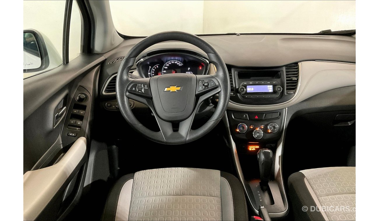 Chevrolet Trax LT