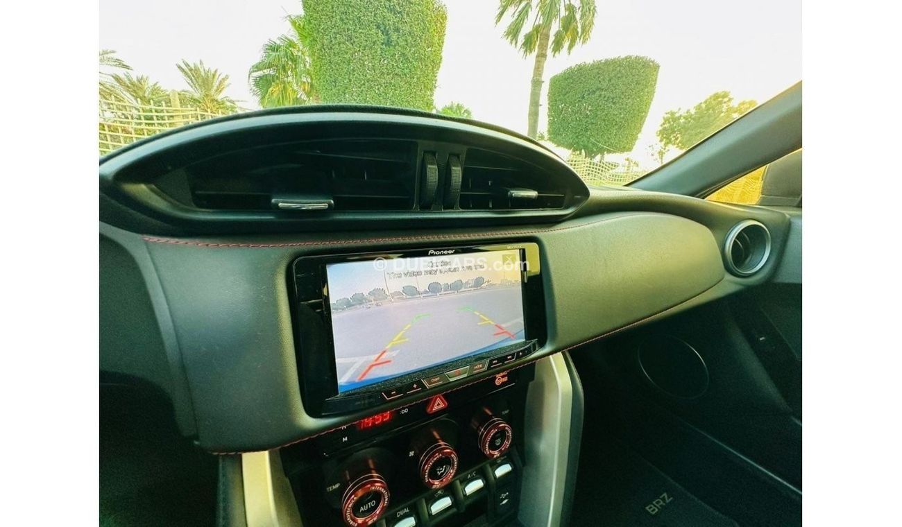 Subaru BRZ Top AGENCY MAINTAINED || 1030 PM || SUBARU BRZ 2.0 TURBO RWD || ORIGNLA PAINT || 0% DP ||  GCC