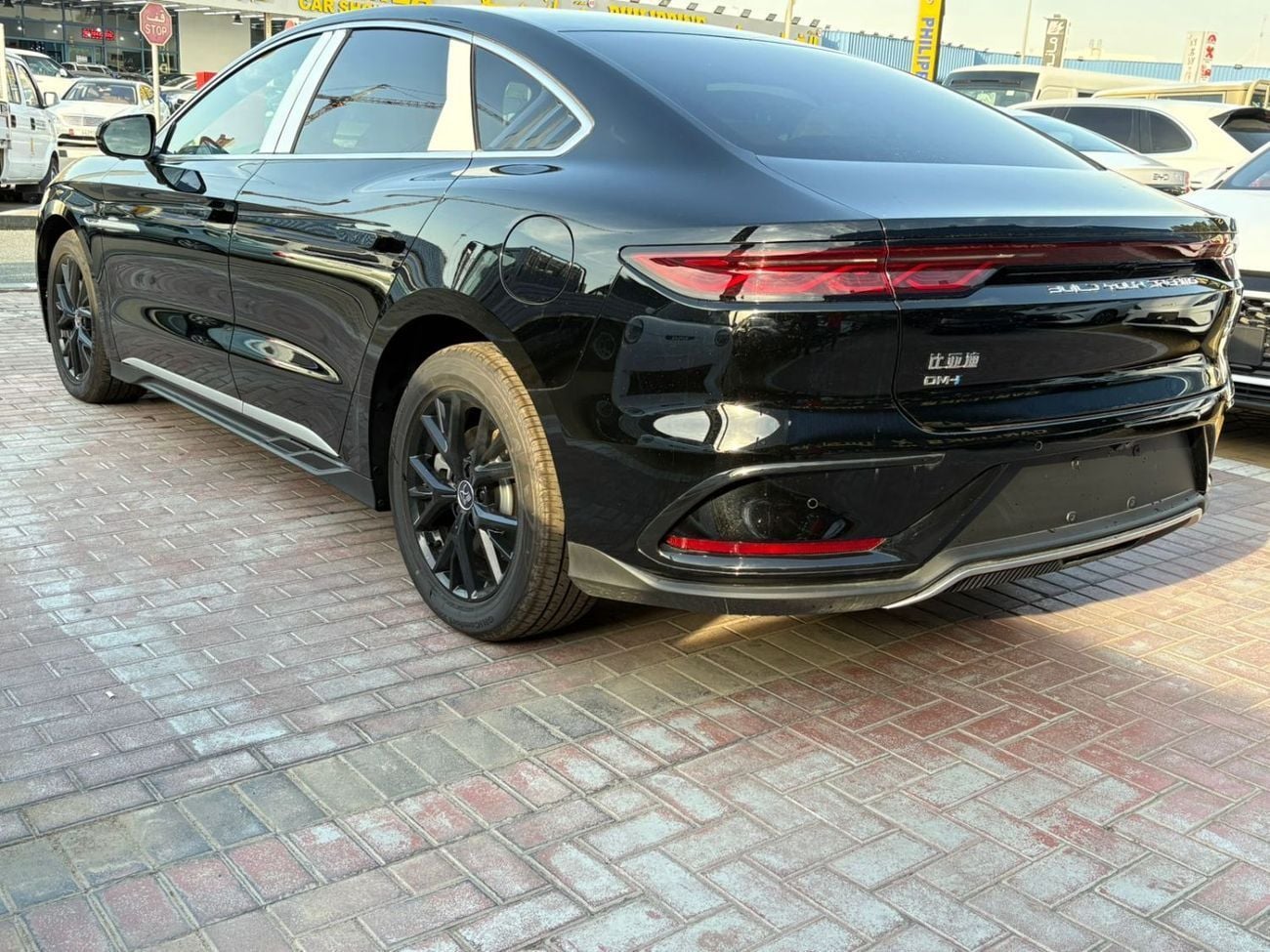 بي واي دي هان PREMIUM