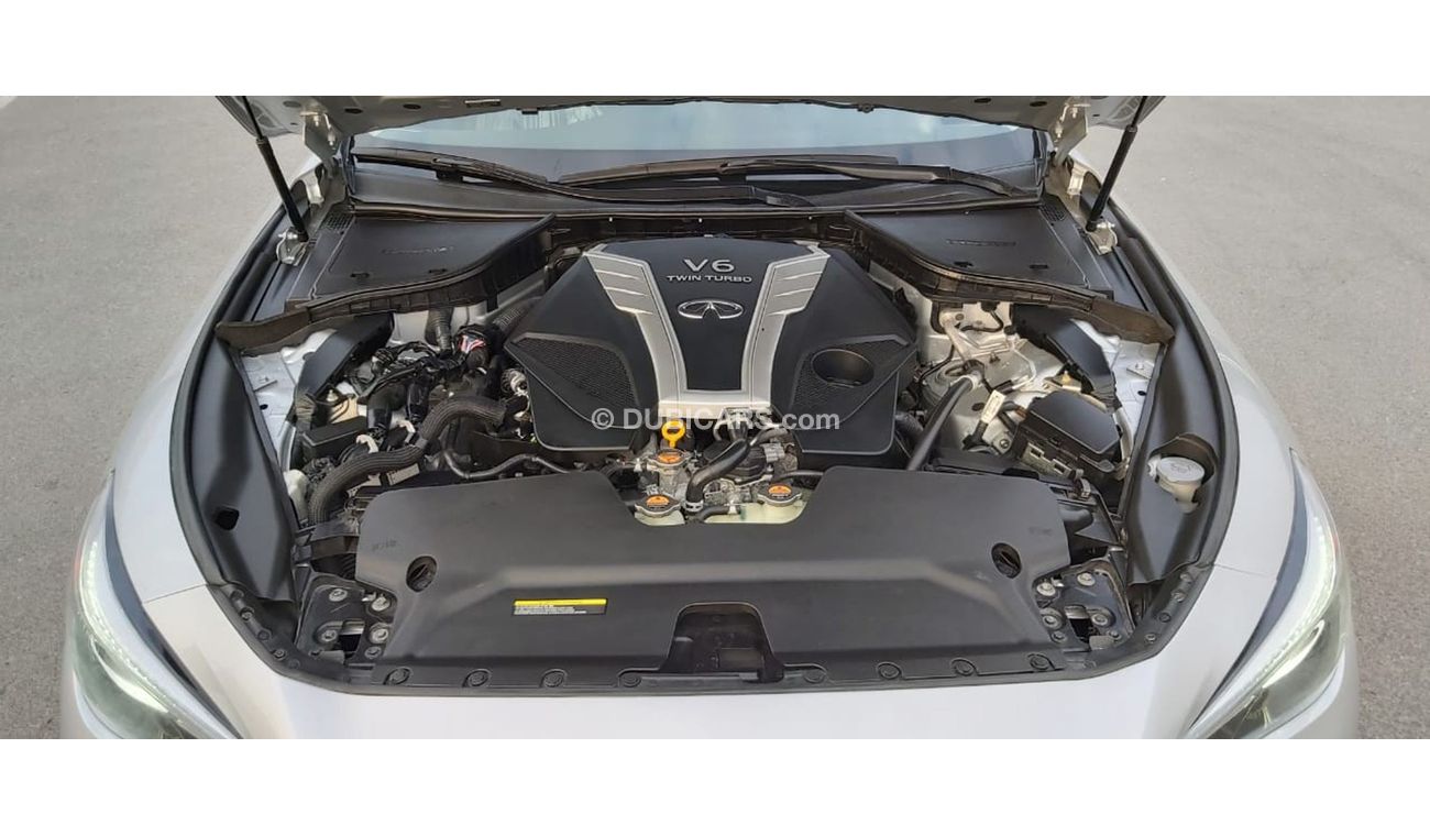 Infiniti Q50 Limited special Edition