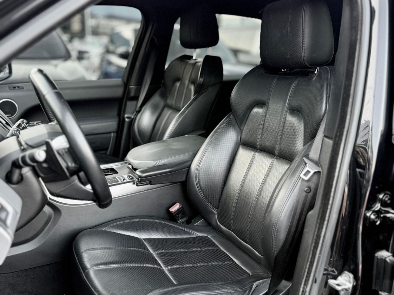 Land Rover Range Rover Sport RANGE ROVER II SPORT ( V6 ) II 2014