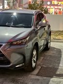 Lexus NX200t F Sport 2.5 L