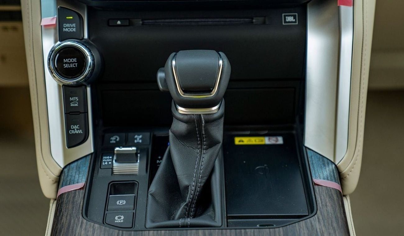 Toyota Land Cruiser LLC300 VXR 3.5L TWIN TURBO MY2025