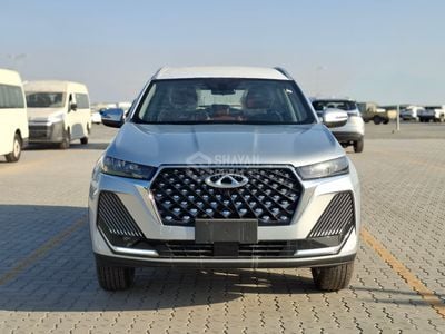 Chery Tiggo 7 CHAMPION STANDARD 1.5L TURBO PETROL AT 2026MY