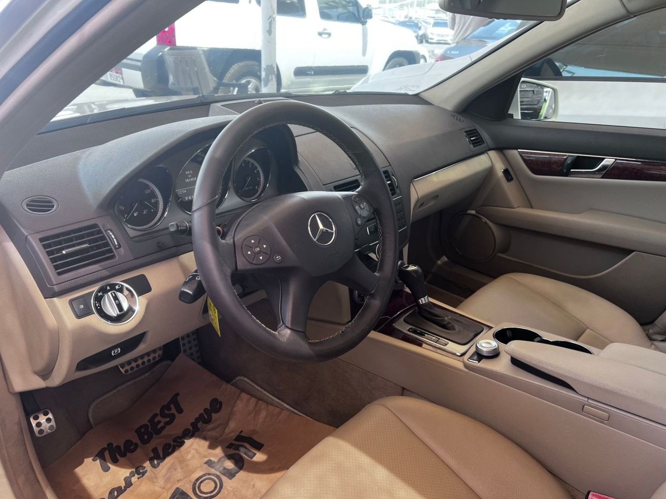 Mercedes-Benz C 300 Avantgarde Sport 3.0L